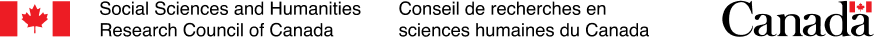 Social Sciences and Humanities Research Council